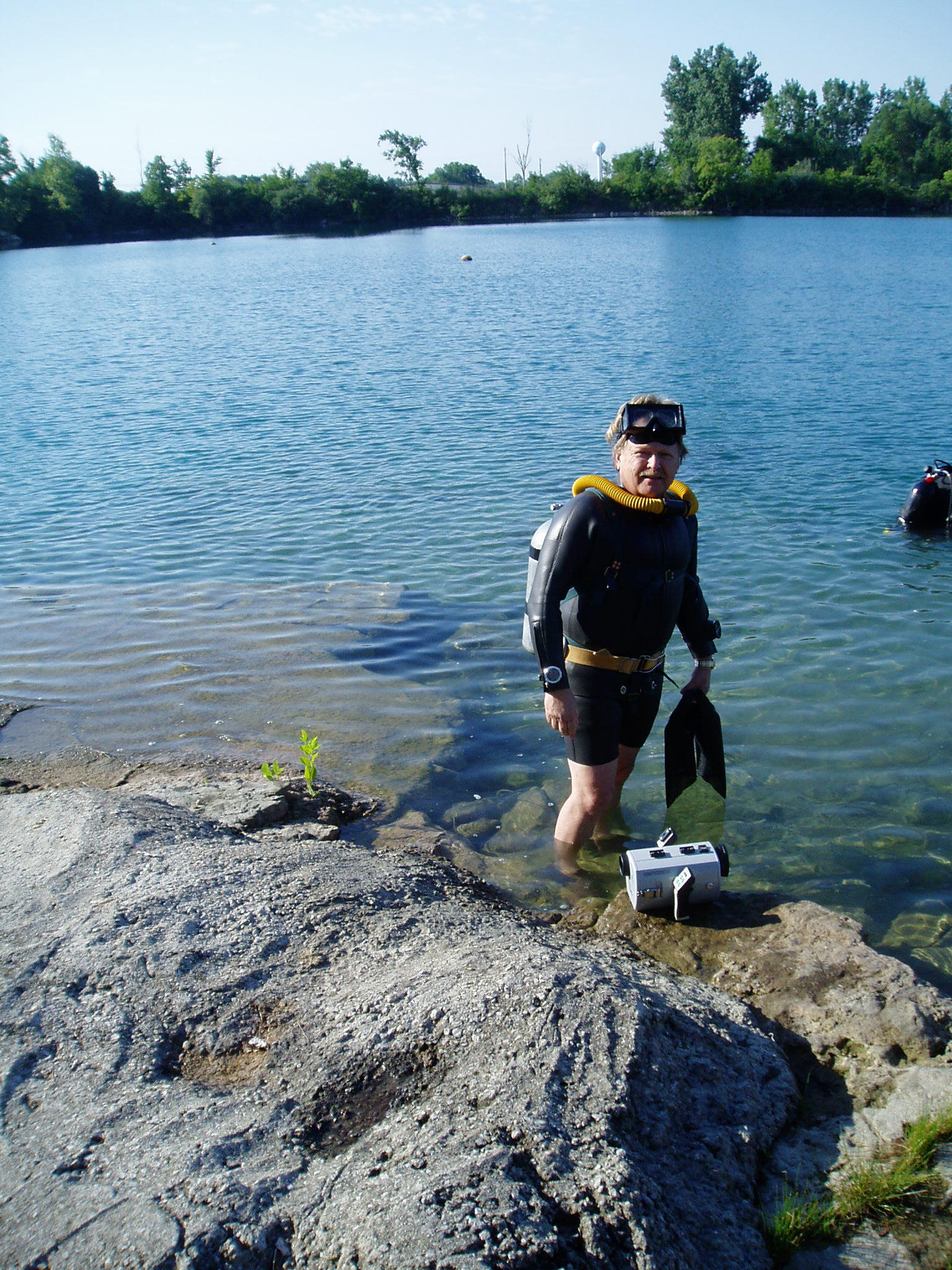 Portage Quarry Legends 2011 Phot
