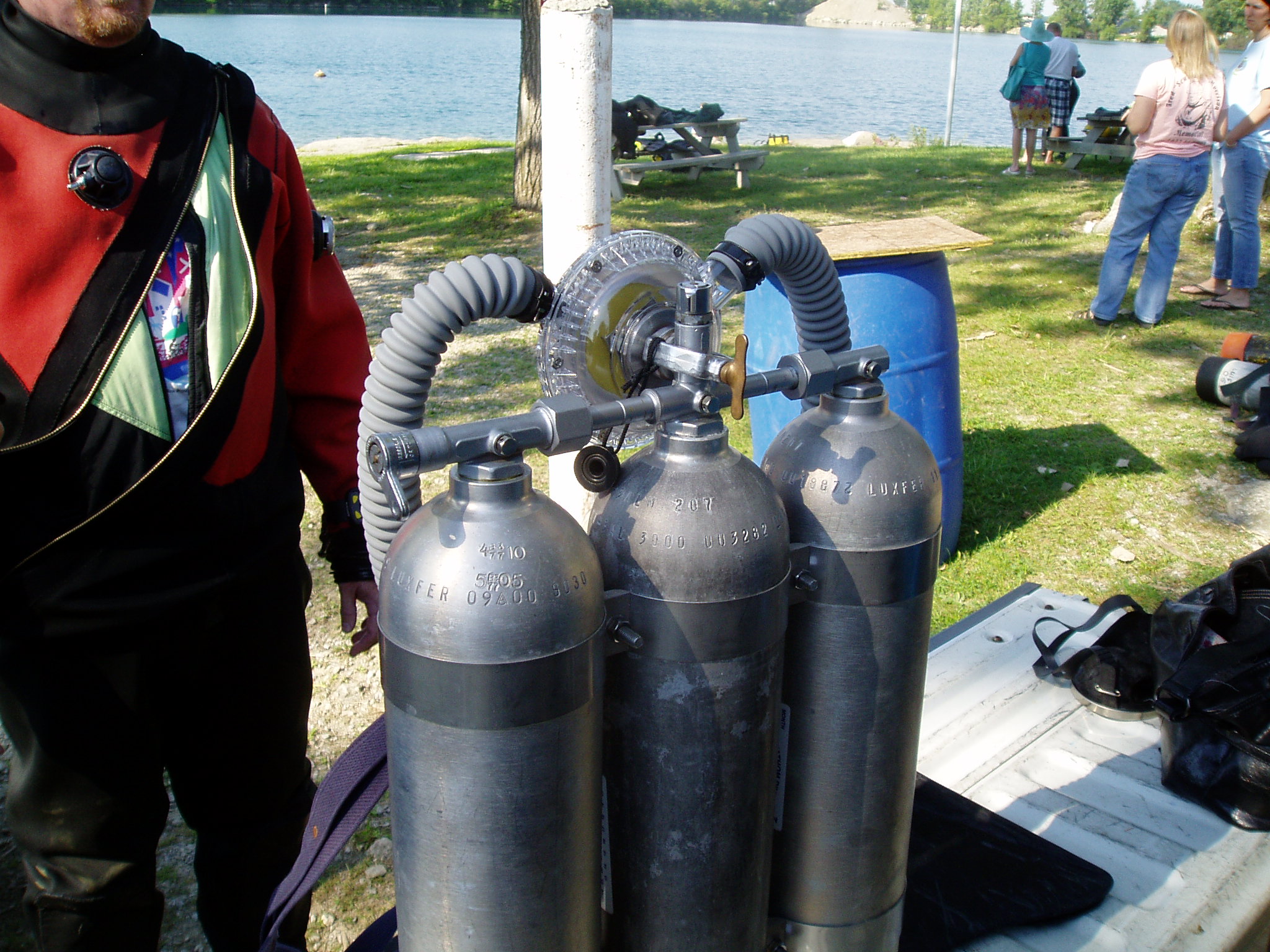 Portage Quarry Legends 2011 Phot