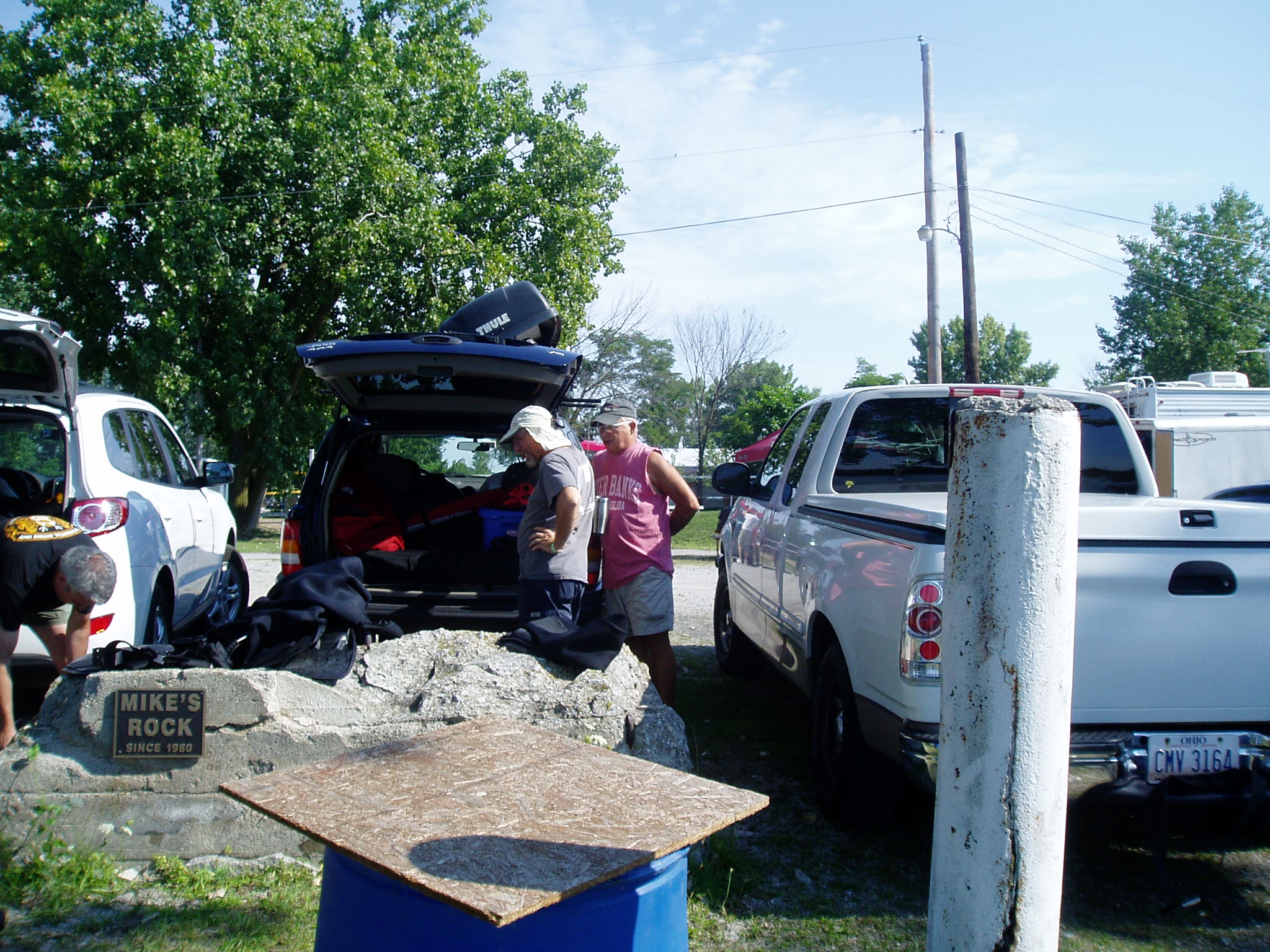 Portage Quarry Legends 2011 Phot