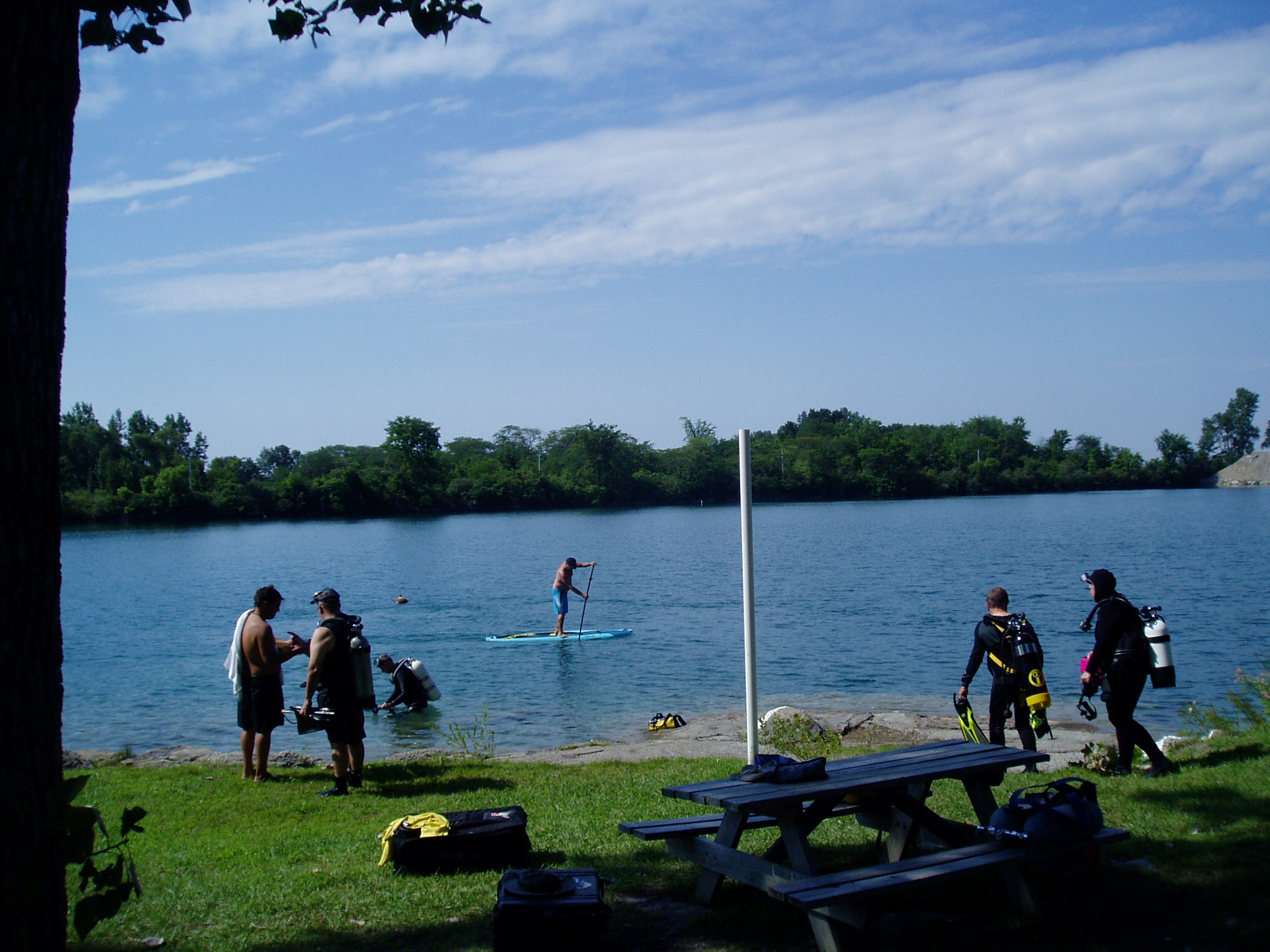 Portage Quarry Legends 2011 Phot