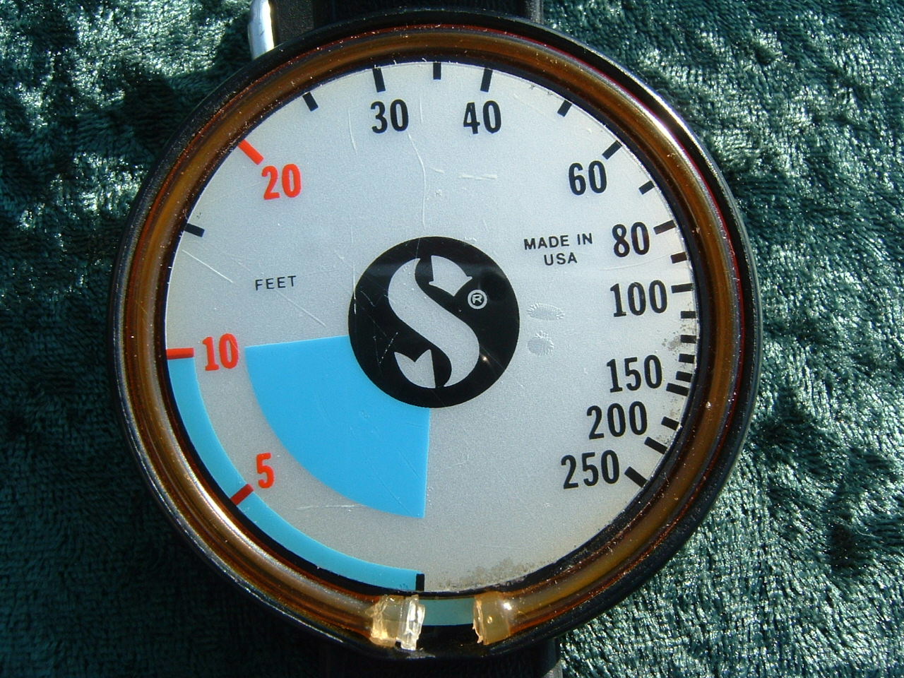 This is another SCUBAPRO capilla